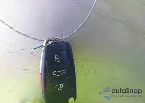 2015 Audi A3 1.8T Premium z USA, uszkodzony, nr VIN WAUACGFF7F1094412